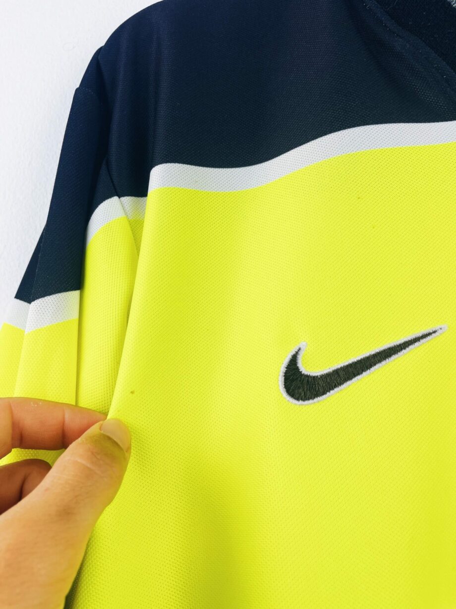 maillot vintage domicile Borussia Dortmund 1997/1998 manches longues