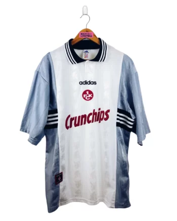maillot vintage extérieur FC Kaiserslautern 1997/1998