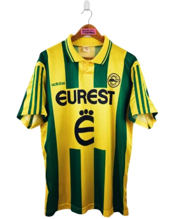 maillot vintage domicile FC Nantes 1995/1996