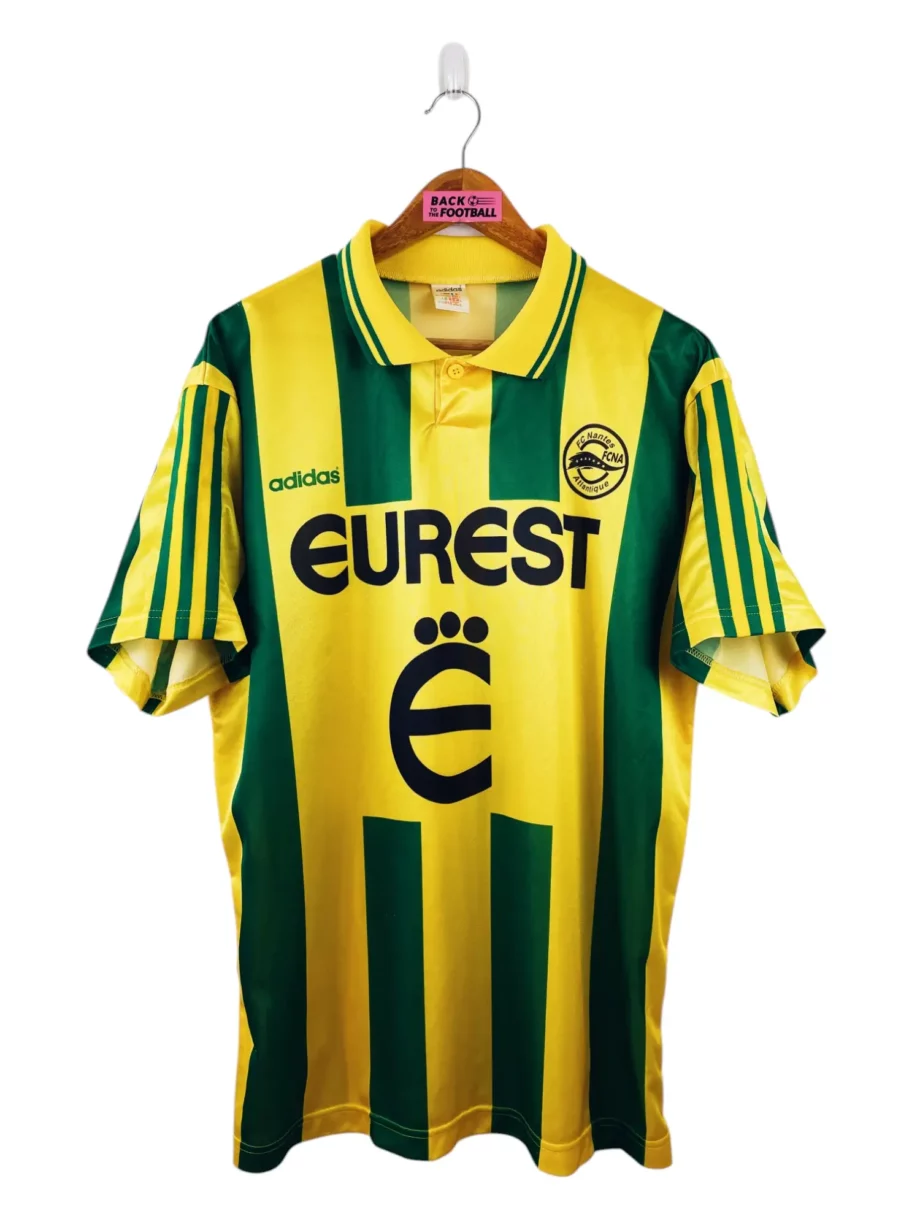 maillot vintage domicile FC Nantes 1995/1996