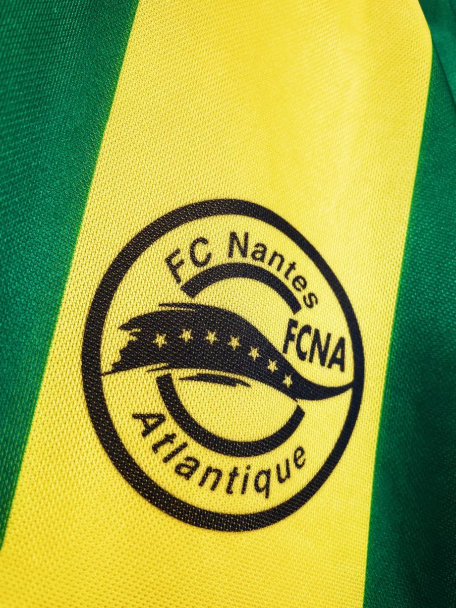 maillot vintage domicile FC Nantes 1995/1996