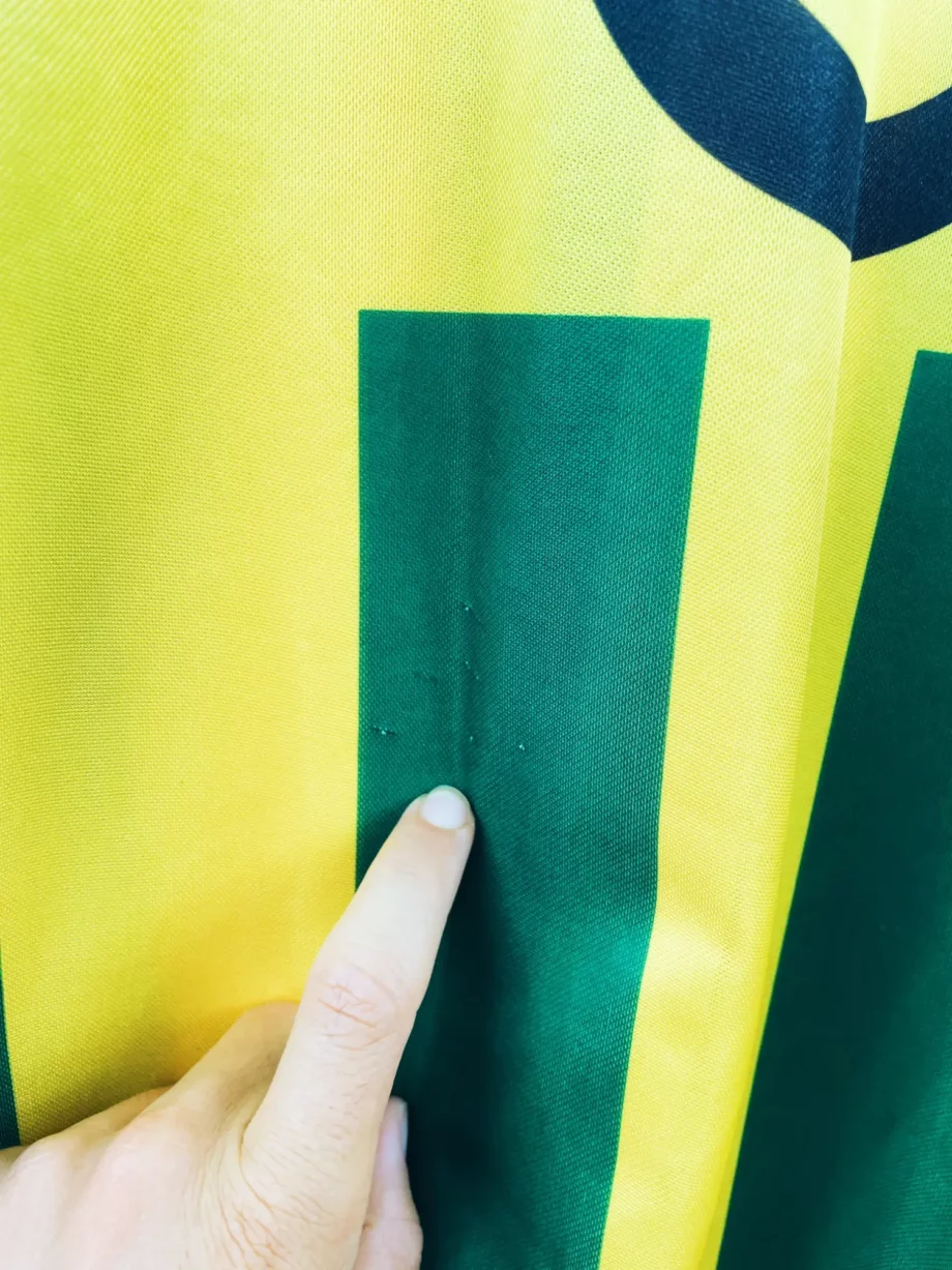 maillot vintage domicile FC Nantes 1995/1996