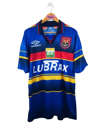 maillot vintage third Flamengo 1995/1996 centenaire