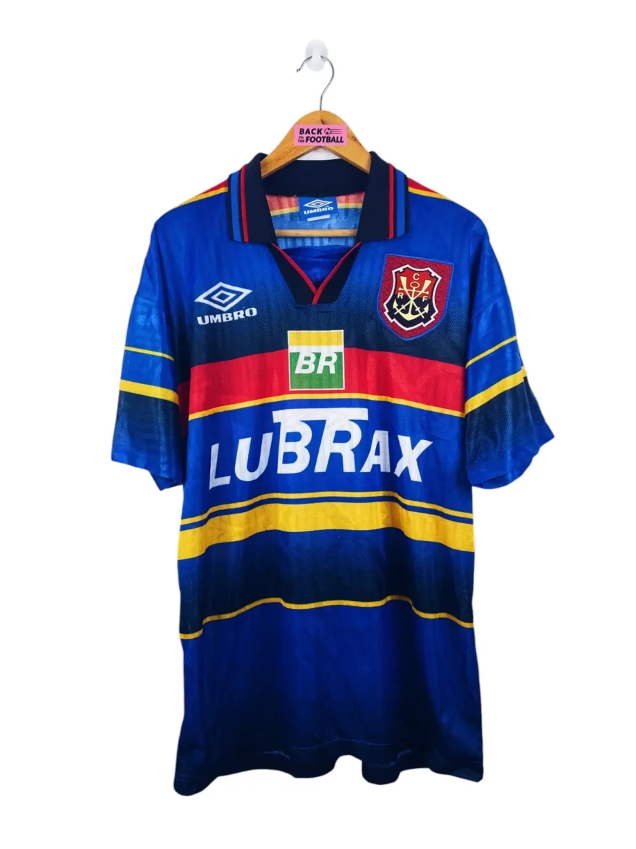 maillot vintage third Flamengo 1995/1996 centenaire
