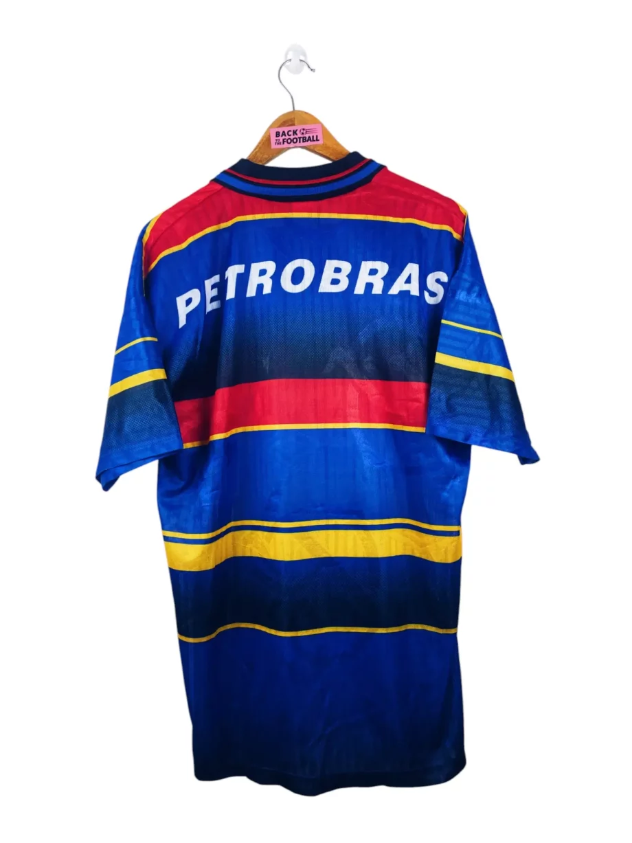 maillot vintage third Flamengo 1995/1996 centenaire