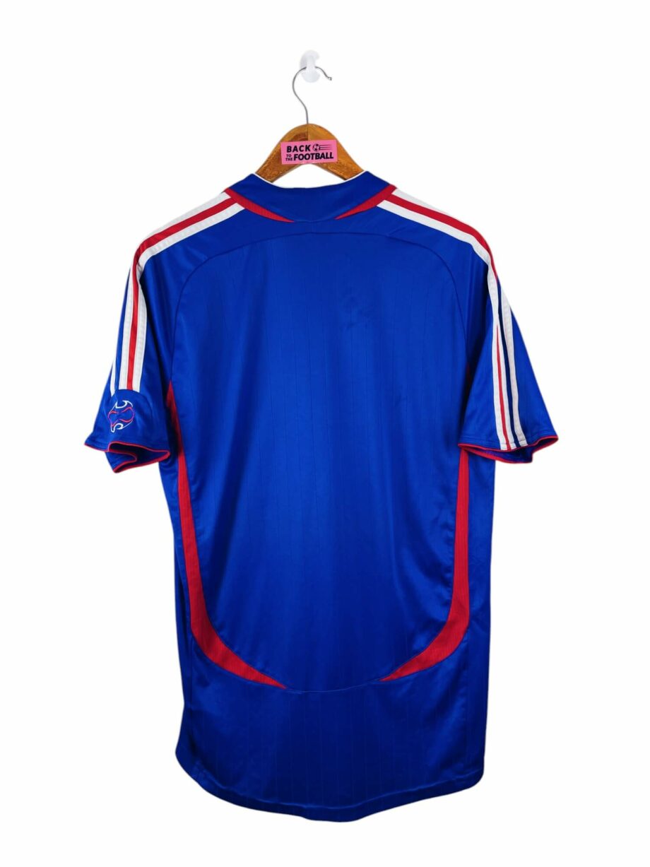 maillot vintage domicile équipe de France 2006