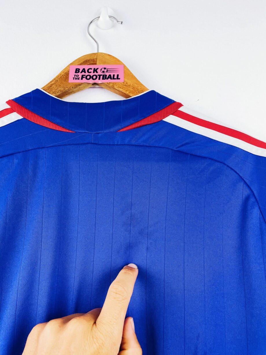 maillot vintage domicile équipe de France 2006