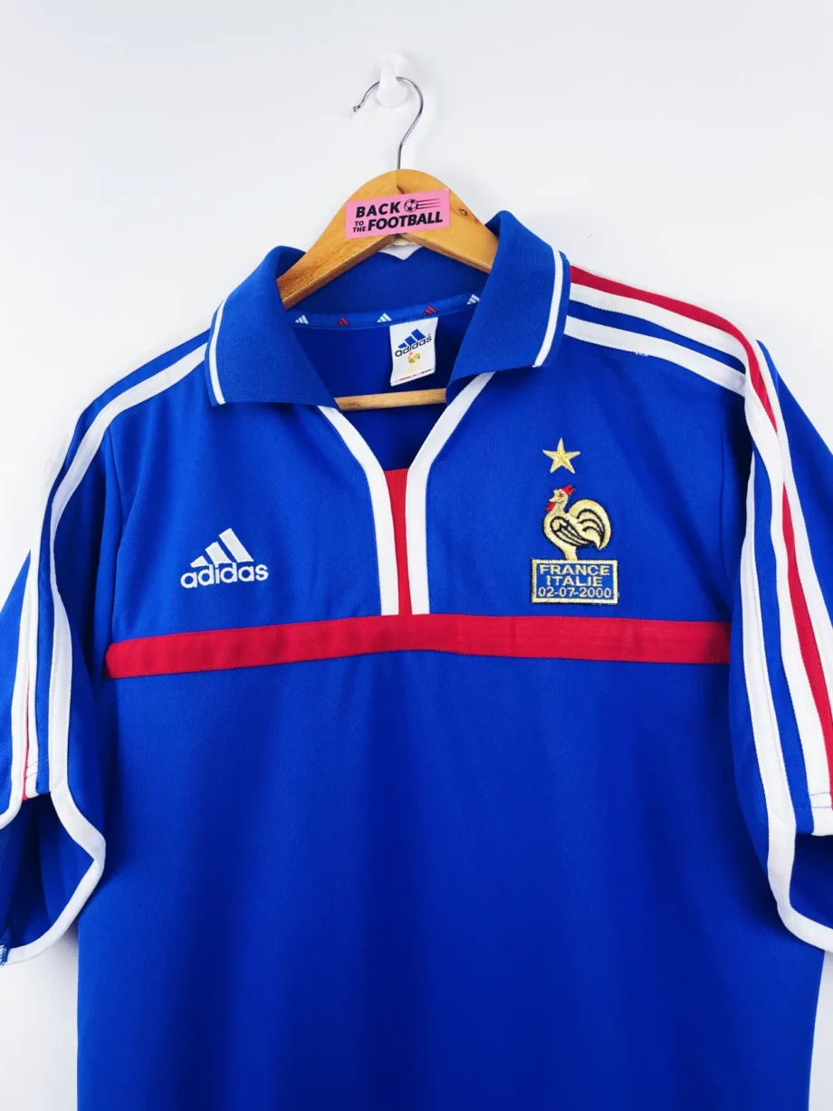 coffret collector équipe de france 2000 Zidane