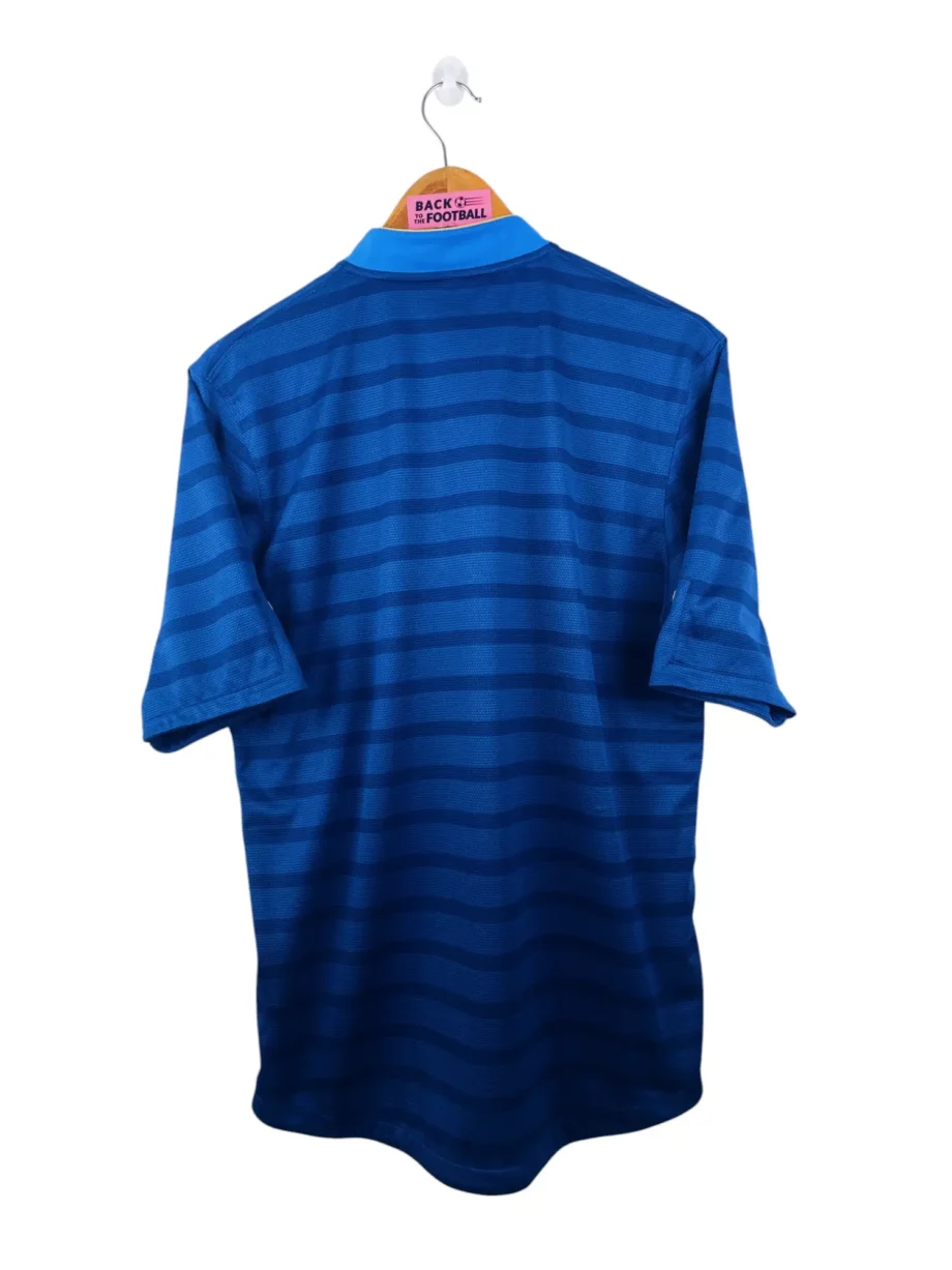 maillot vintage domicile équipe de france 2012