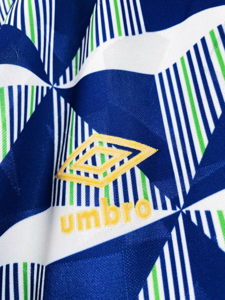 maillot vintage extérieur Irlande du Nord 1990/1992