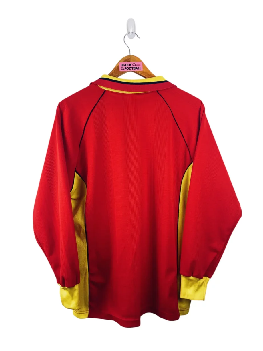 maillot vintage domicile Le Mans 1998/1999 manches longues