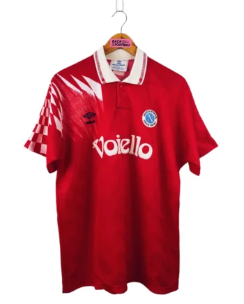 maillot vintage third Napoli 1991/1993