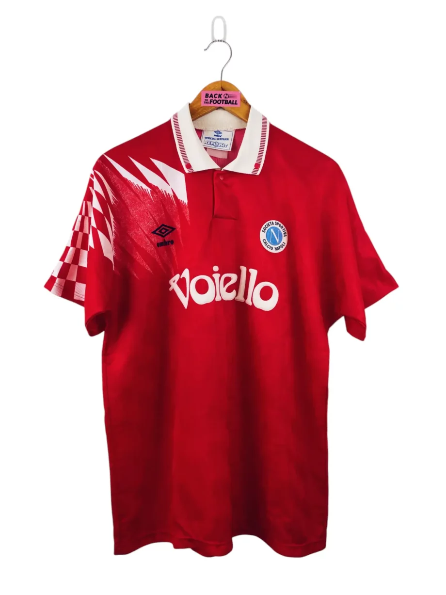 maillot vintage third Napoli 1991/1993