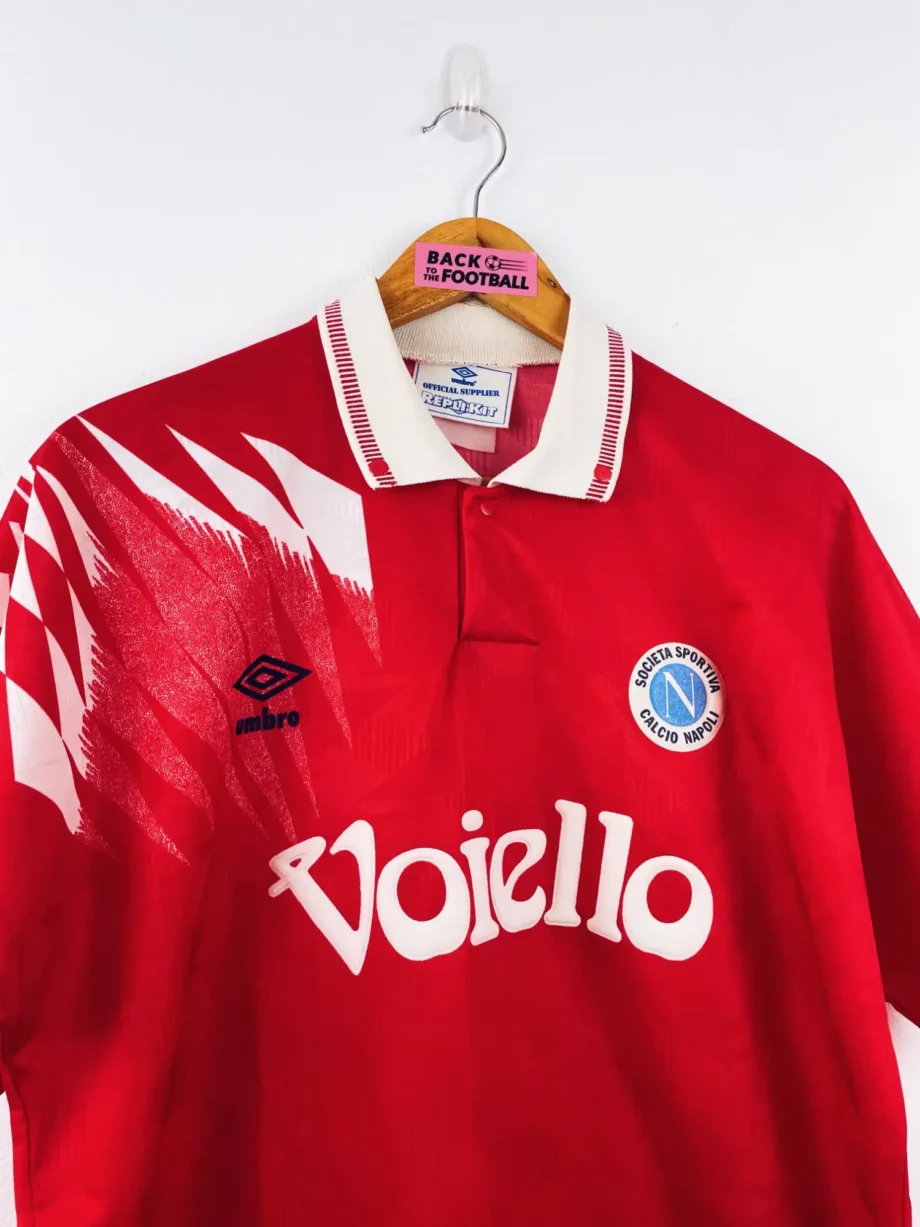 maillot vintage third Napoli 1991/1993