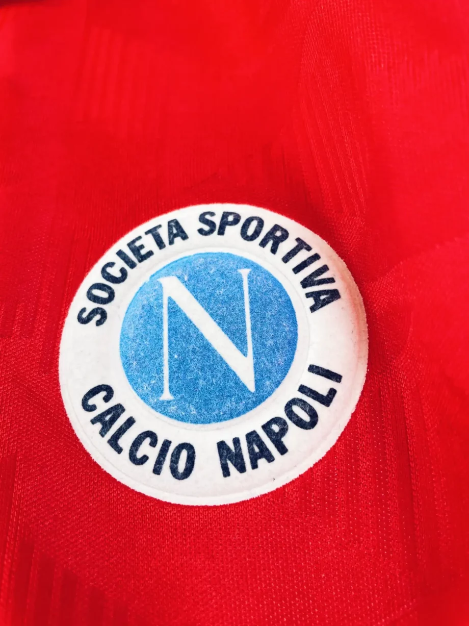maillot vintage third Napoli 1991/1993