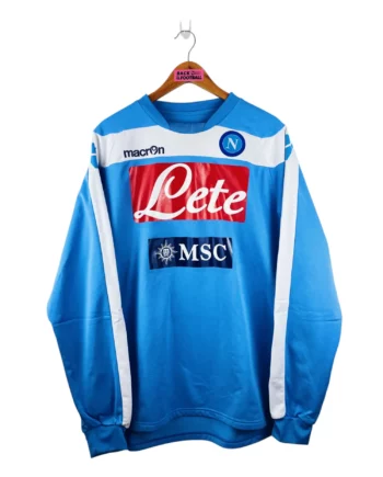 sweat vintage Napoli 2012/2013