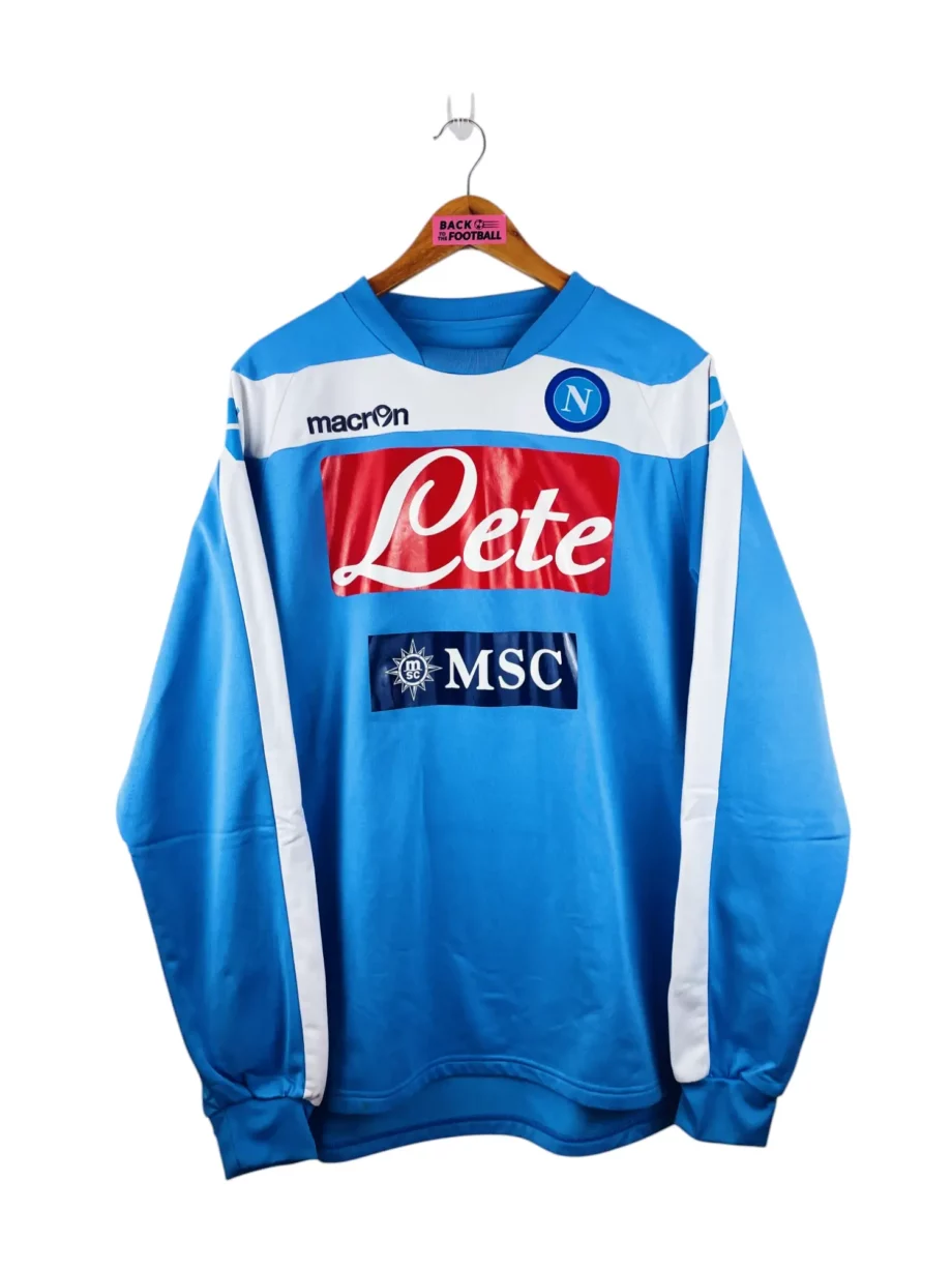 sweat vintage Napoli 2012/2013