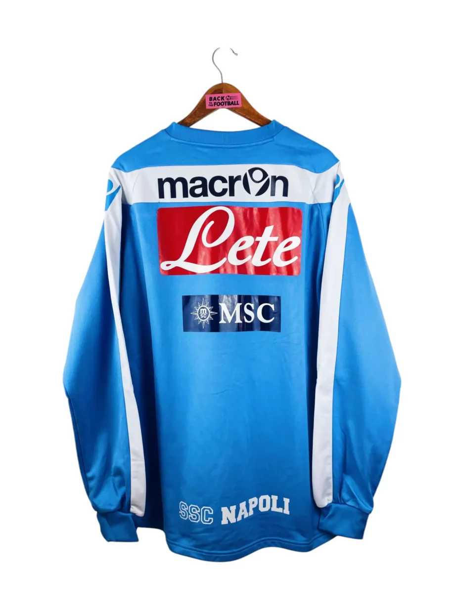 sweat vintage Napoli 2012/2013