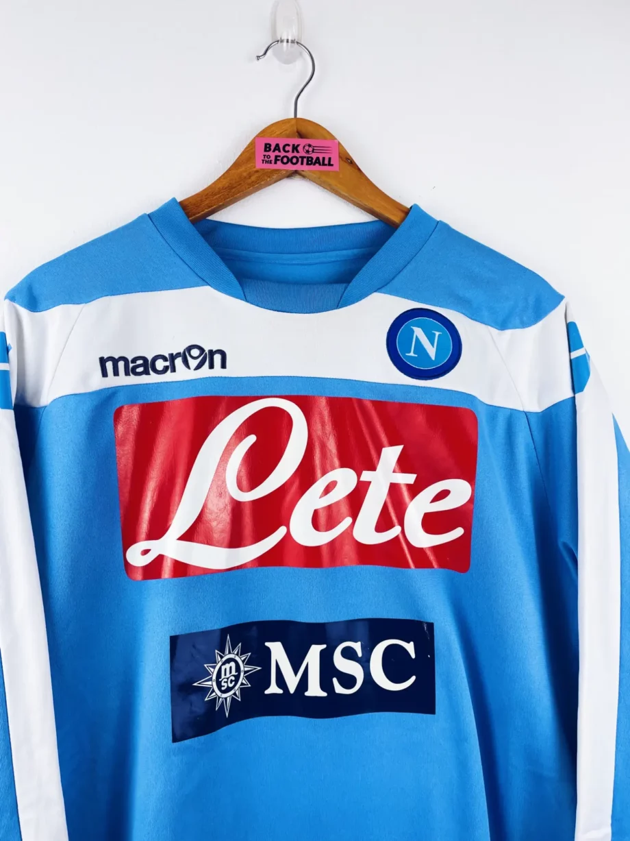 sweat vintage Napoli 2012/2013
