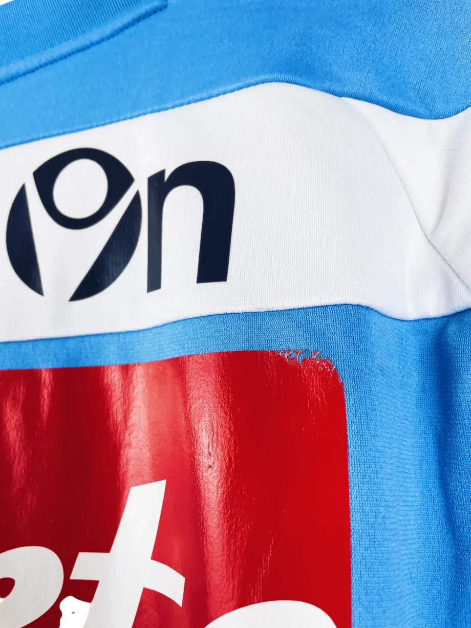 sweat vintage Napoli 2012/2013