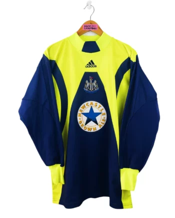 maillot vintage gardien Newcastle 1998/1999 manches longues