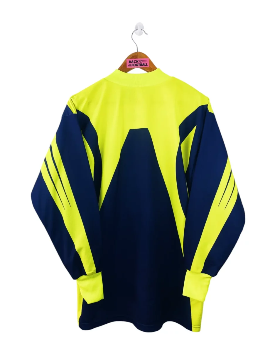 maillot vintage gardien Newcastle 1998/1999 manches longues