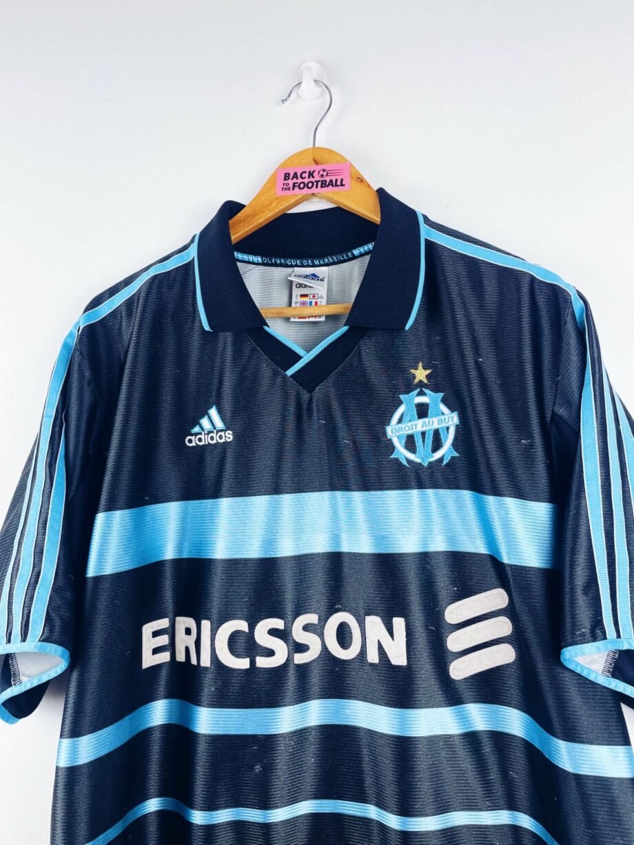 maillot vintage third OM 1999/2000
