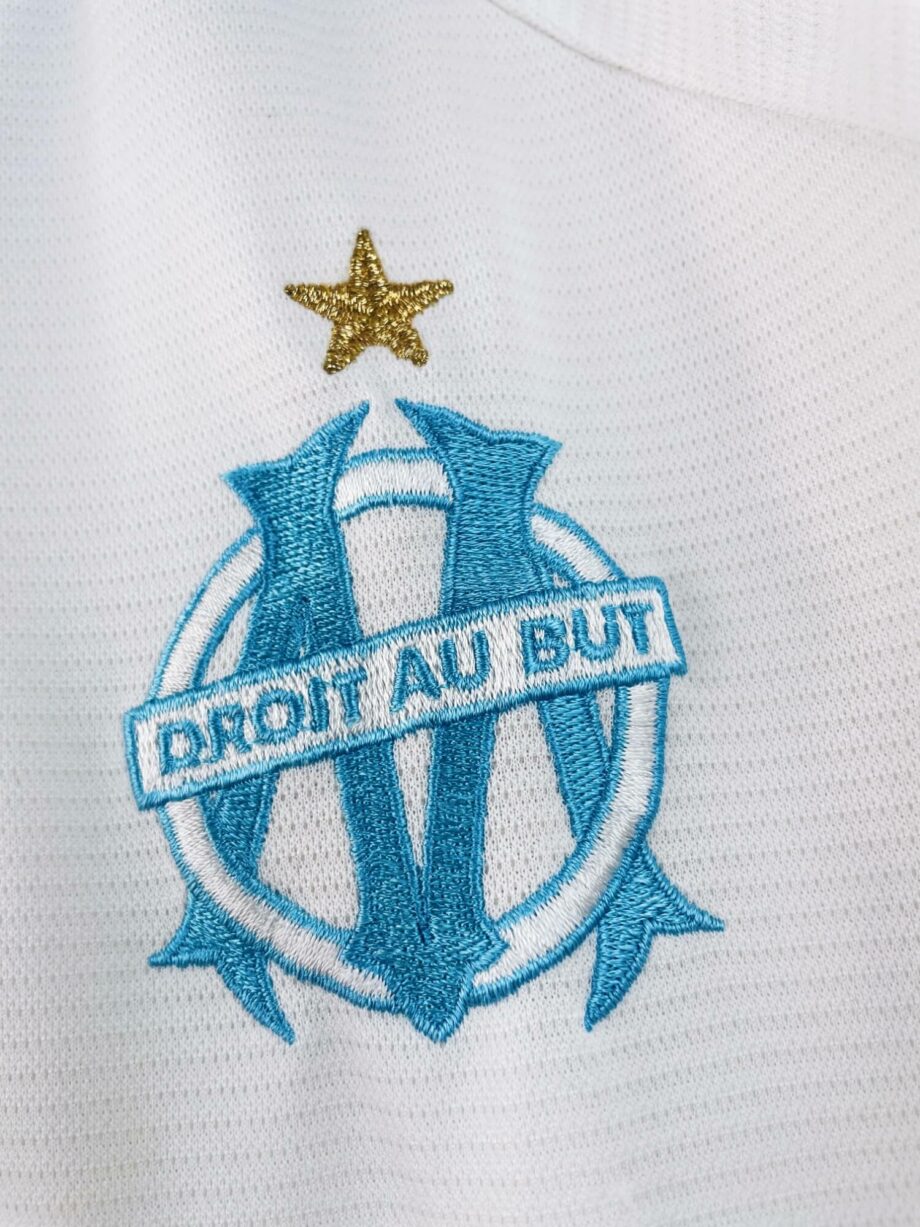 maillot vintage domicile OM 1999/2000
