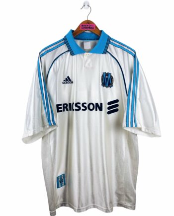 maillot vintage domicile OM 1998/1999 centenaire