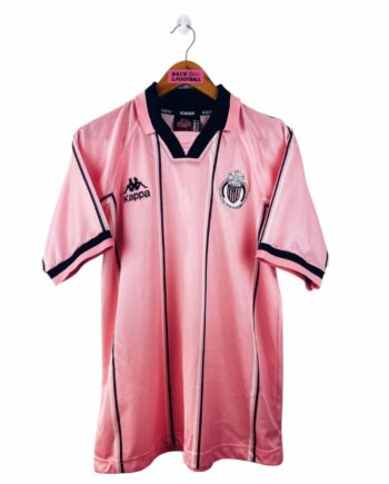 maillot vintage domicile Palerme 1996/1998