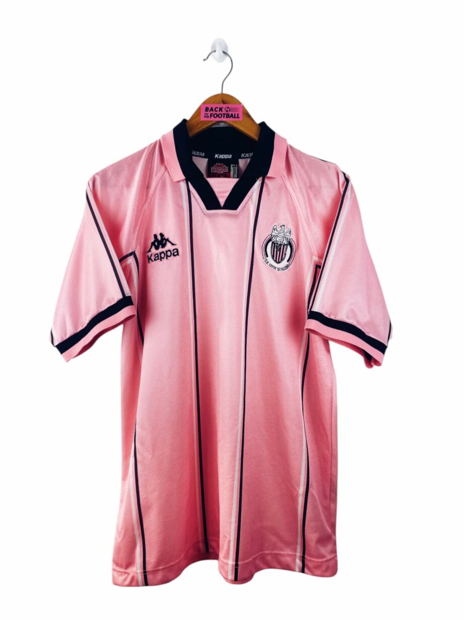 maillot vintage domicile Palerme 1996/1998