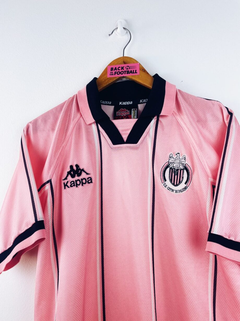 maillot vintage domicile Palerme 1996/1998
