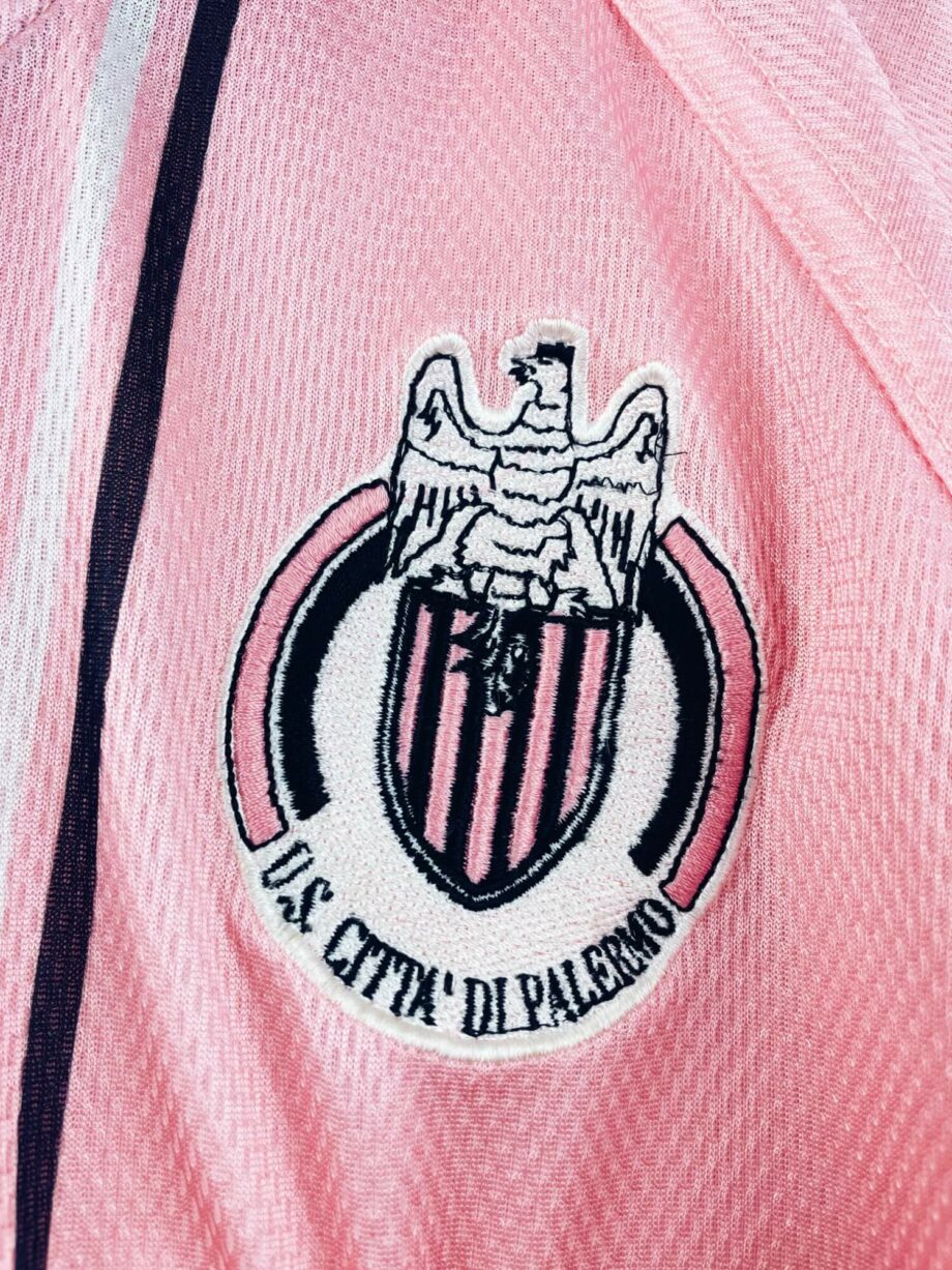 maillot vintage domicile Palerme 1996/1998