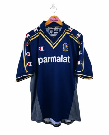 maillot vintage third Parme 2000/2001