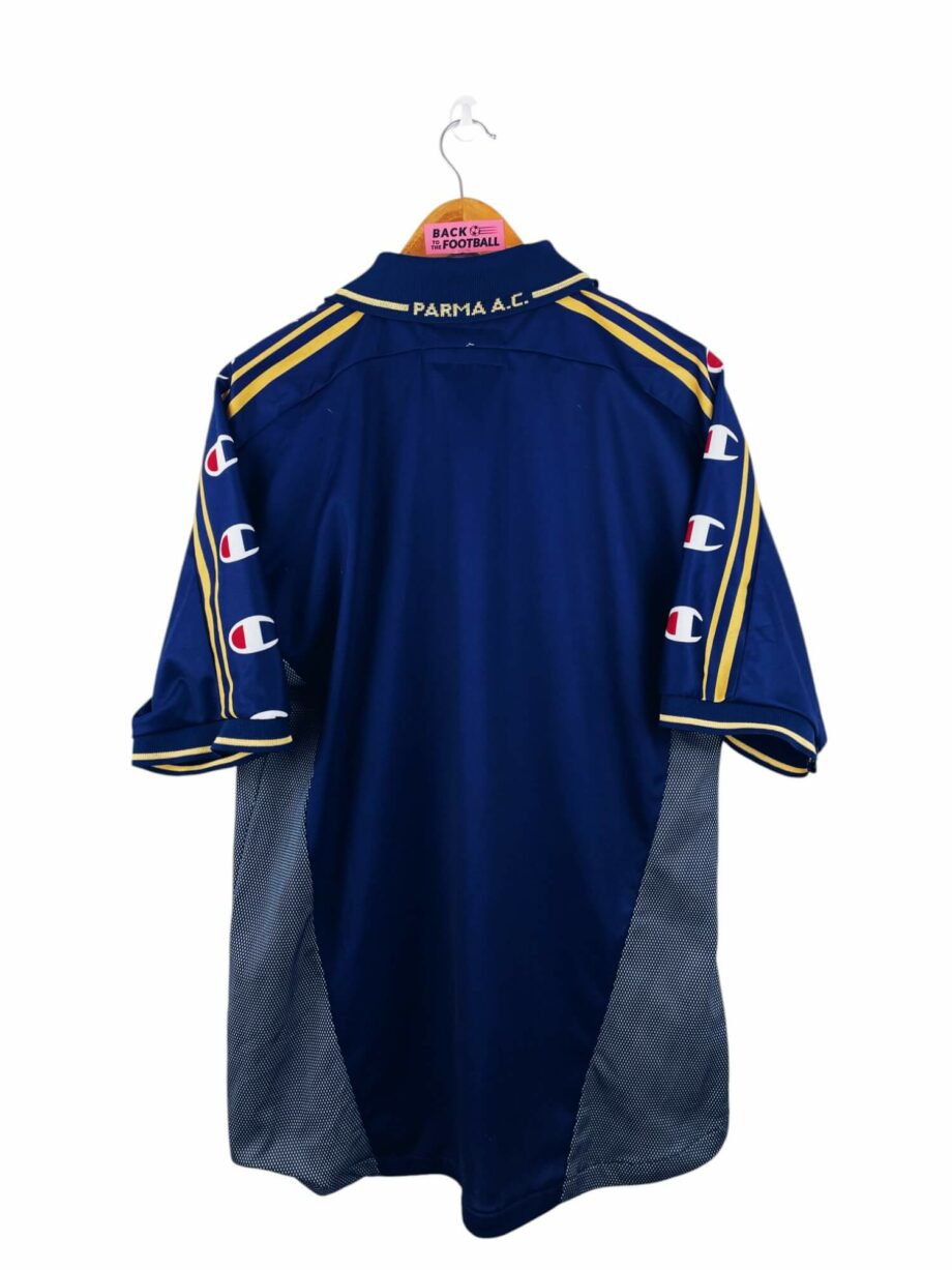 maillot vintage third Parme 2000/2001