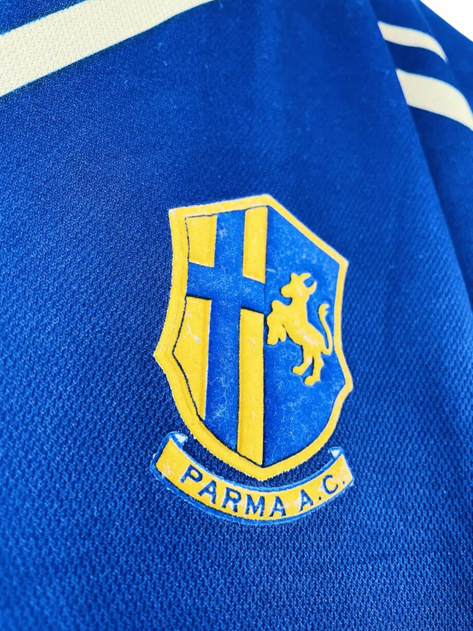 maillot vintage third Parme 2000/2001