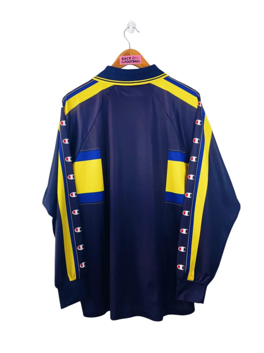 maillot vintage third Parme 1999/2000 manches longues