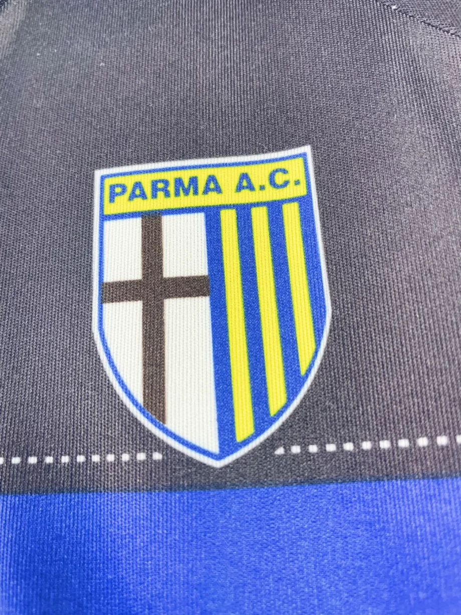 maillot vintage third Parme 1999/2000 manches longues