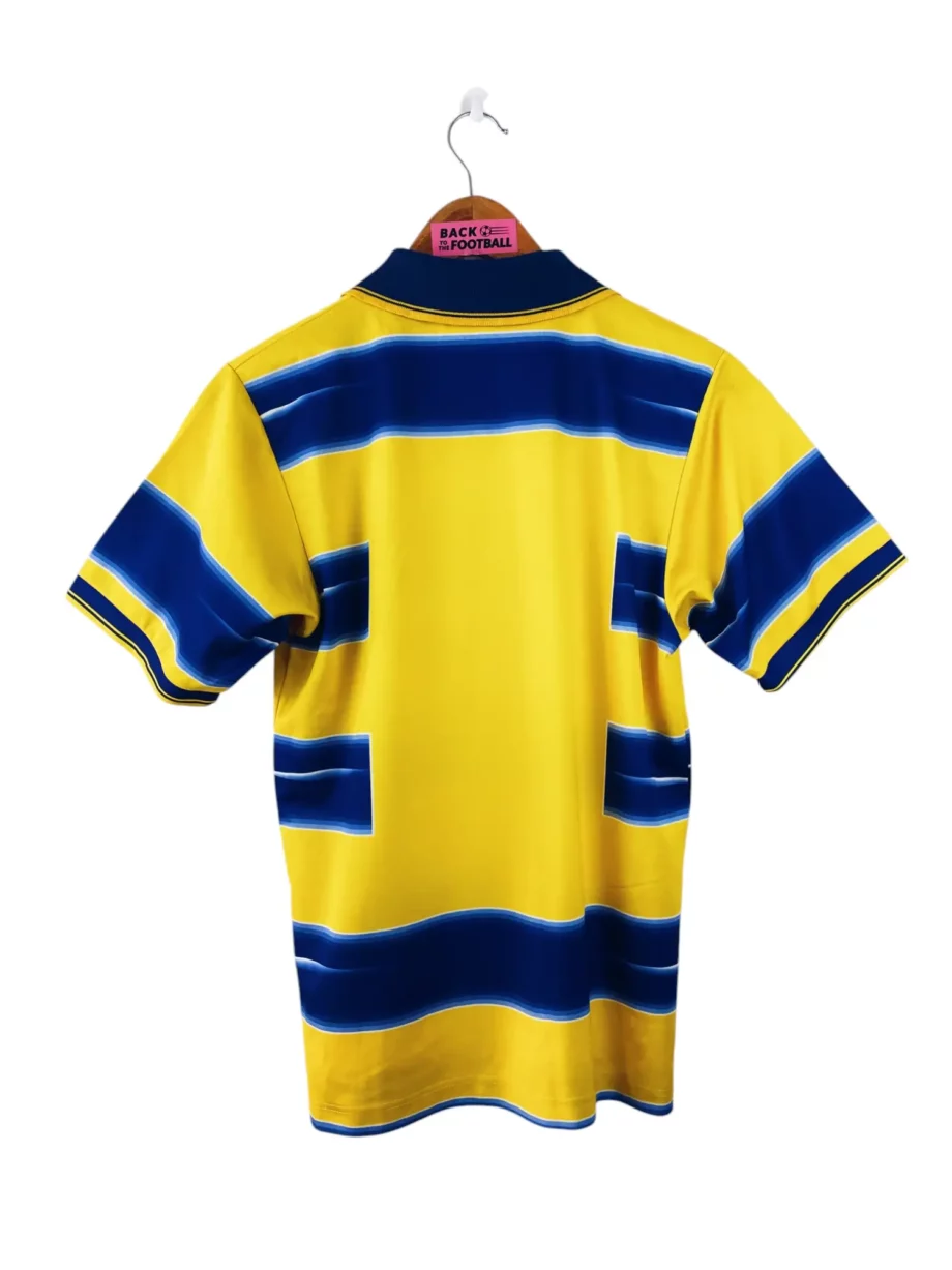 maillot vintage domicile Parme 1998/1999