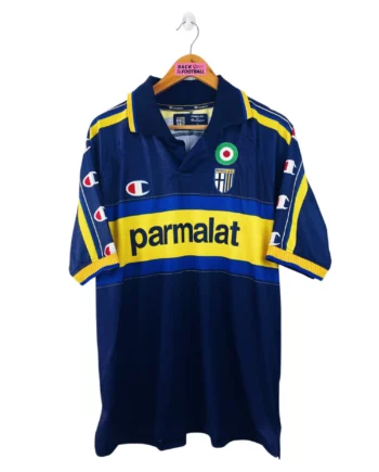 maillot vintage third Parme 1999/2000