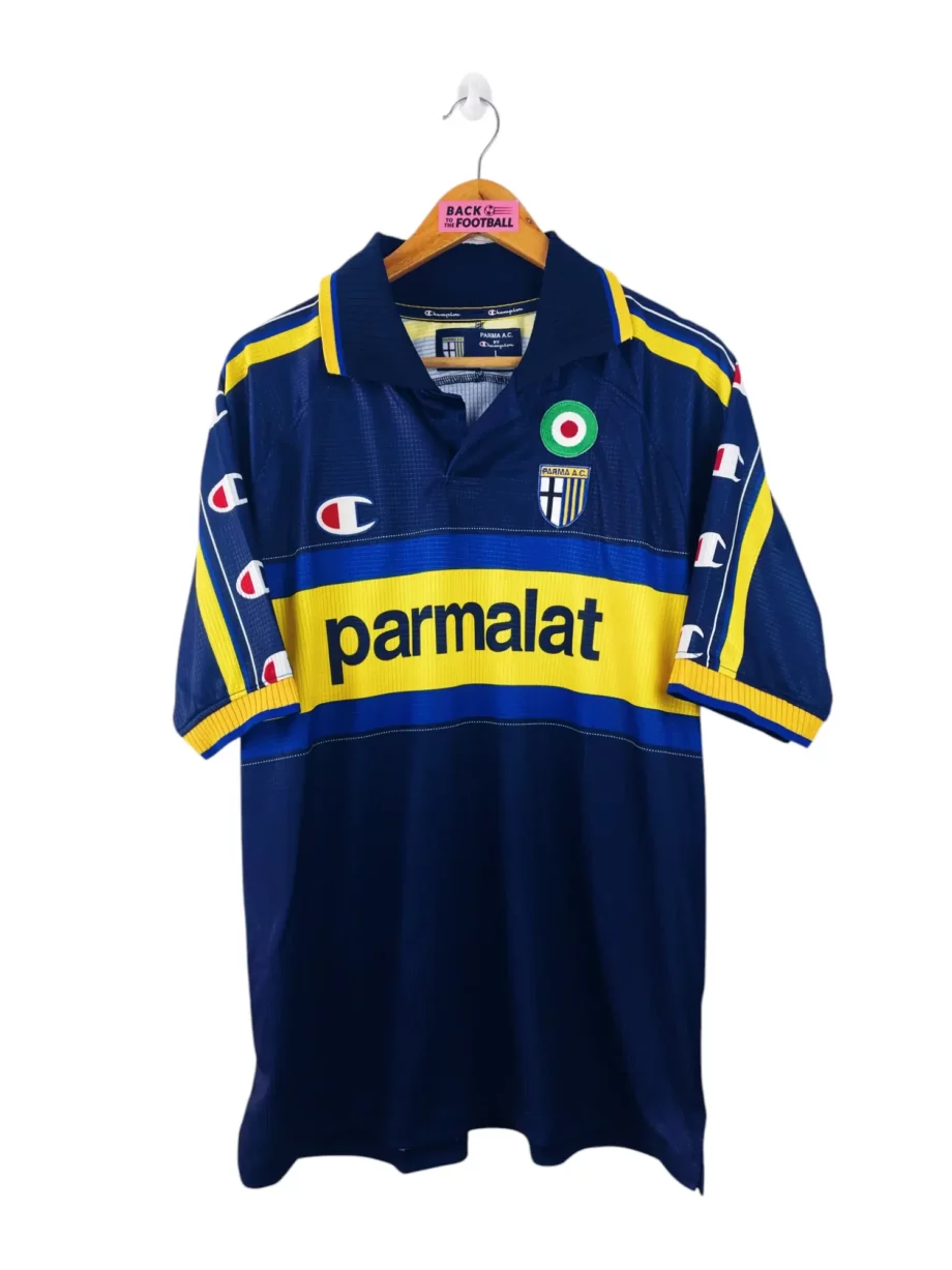 maillot vintage third Parme 1999/2000
