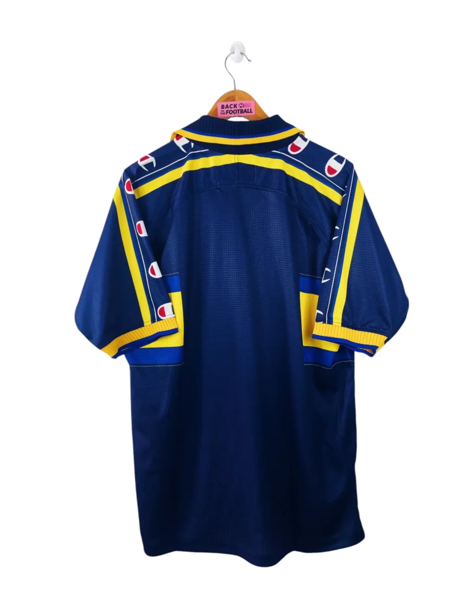 maillot vintage third Parme 1999/2000