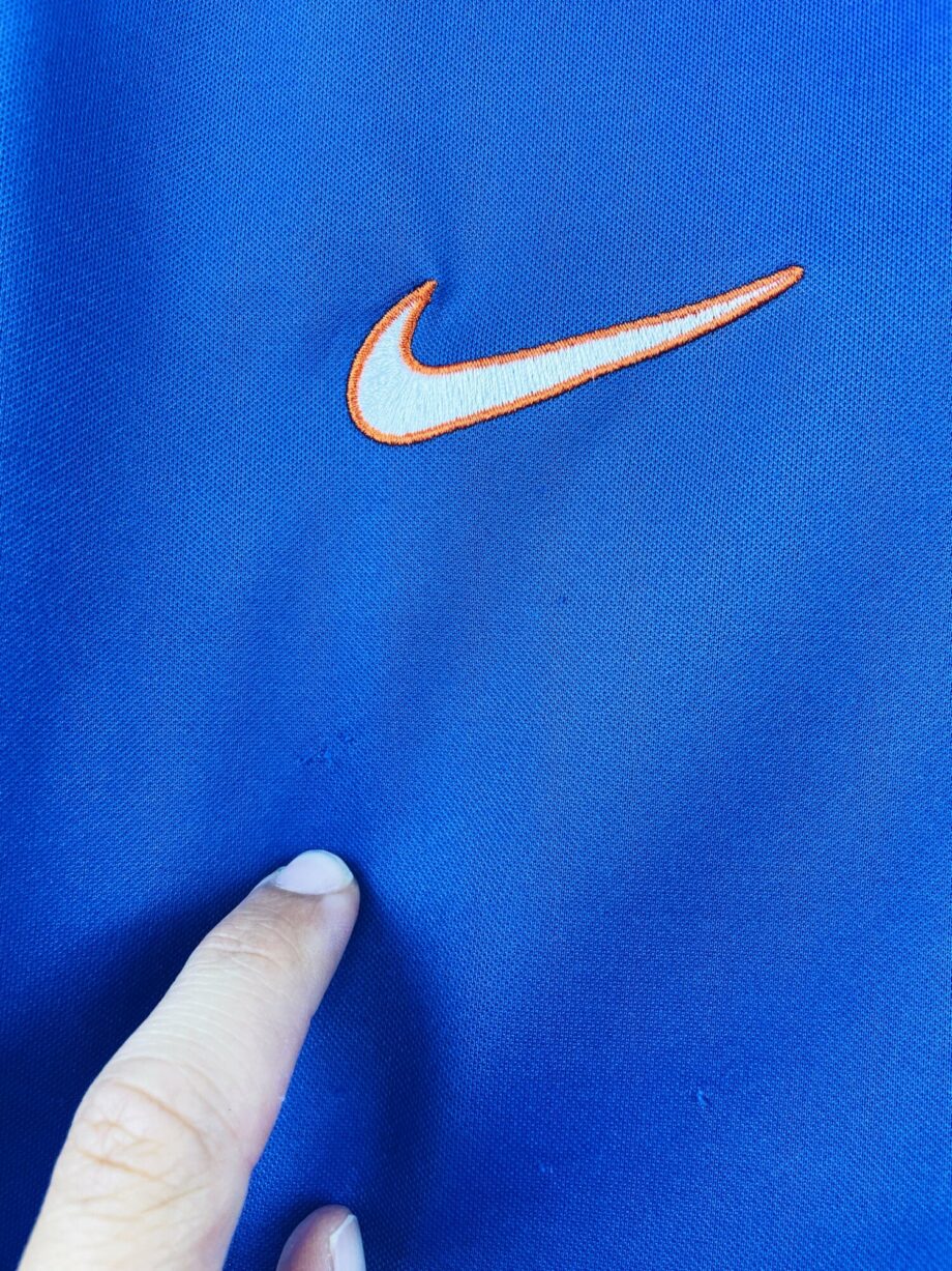 maillot vintage extérieur Pays-Bas 1998 réédition 2008