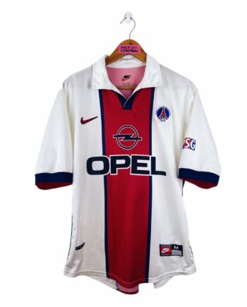 maillot vintage extérieur PSG 1998/1999