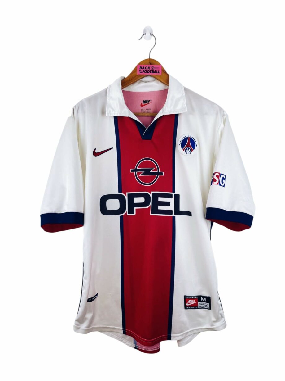 maillot vintage extérieur PSG 1998/1999