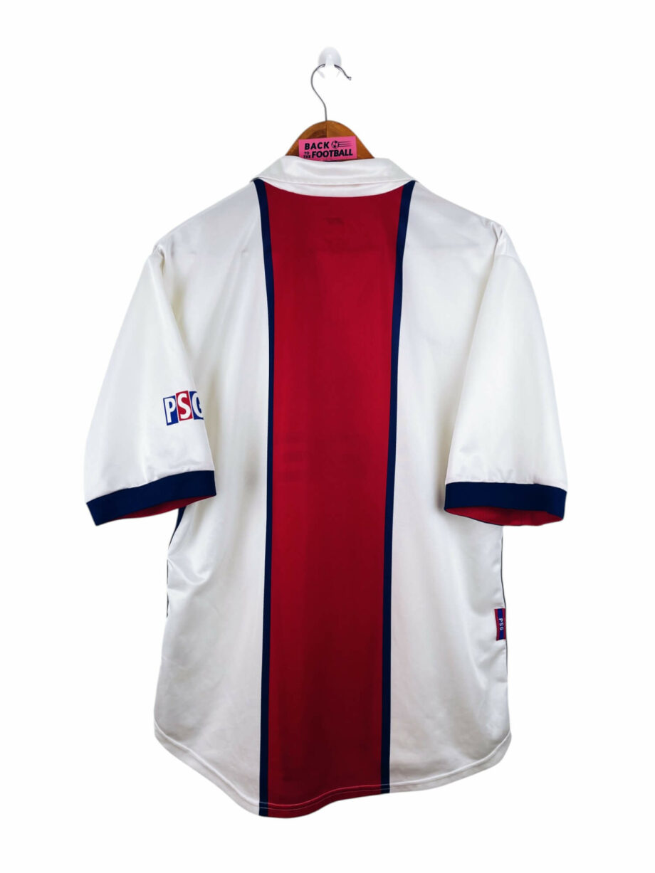 maillot vintage extérieur PSG 1998/1999