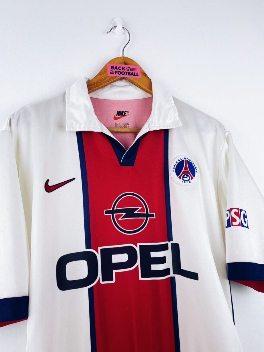 maillot vintage extérieur PSG 1998/1999