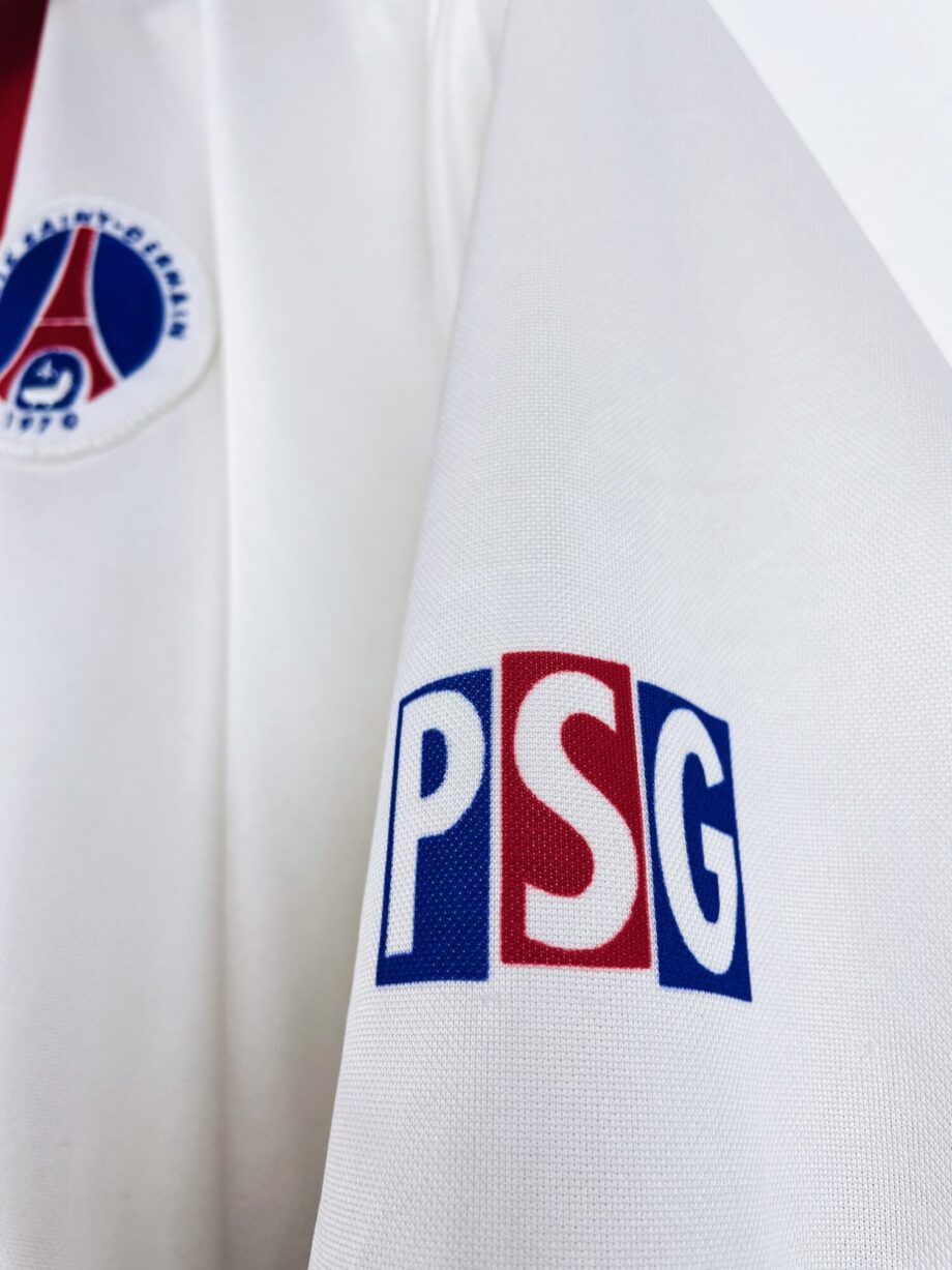 maillot vintage extérieur PSG 1998/1999