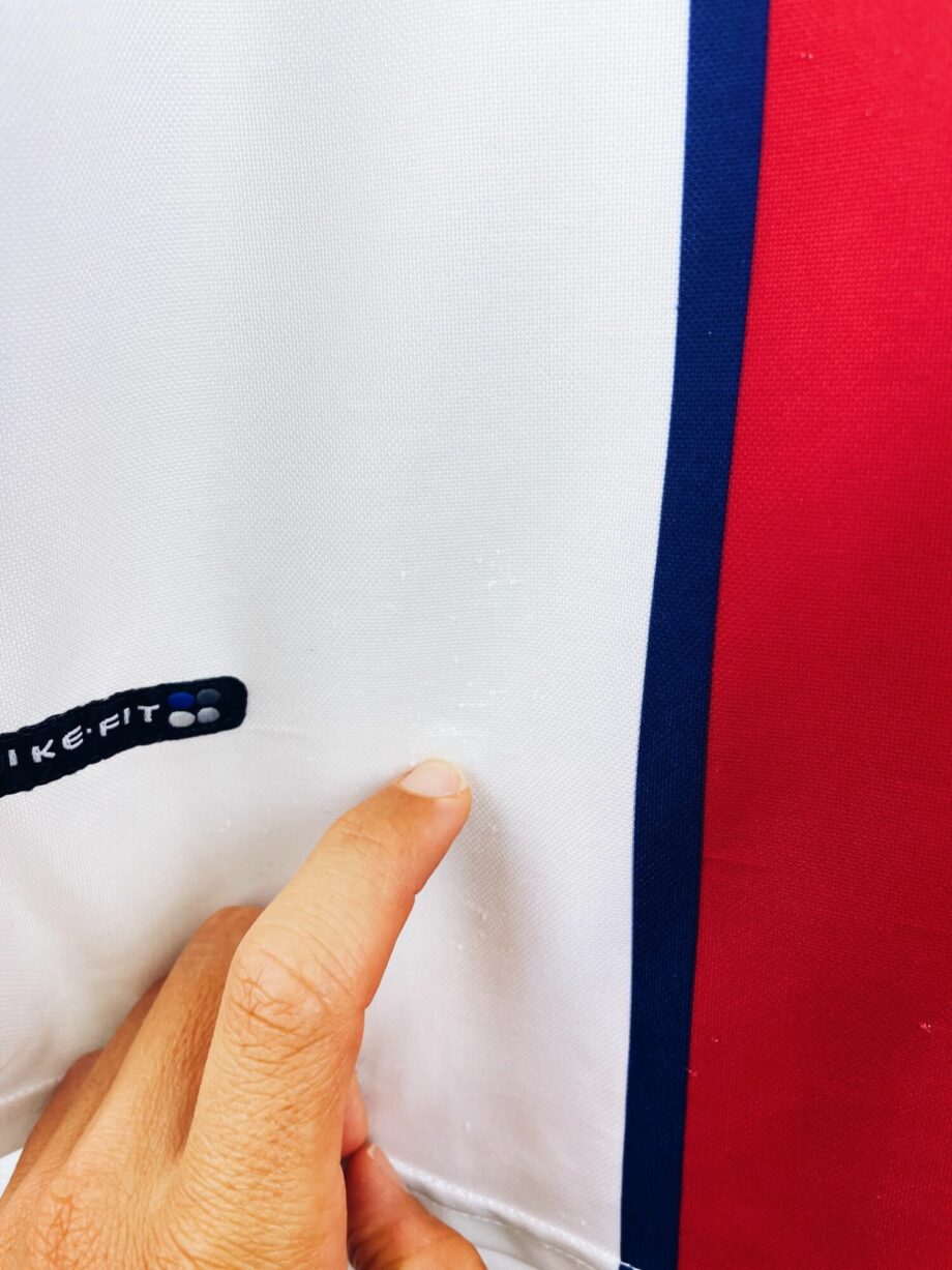 maillot vintage extérieur PSG 1998/1999