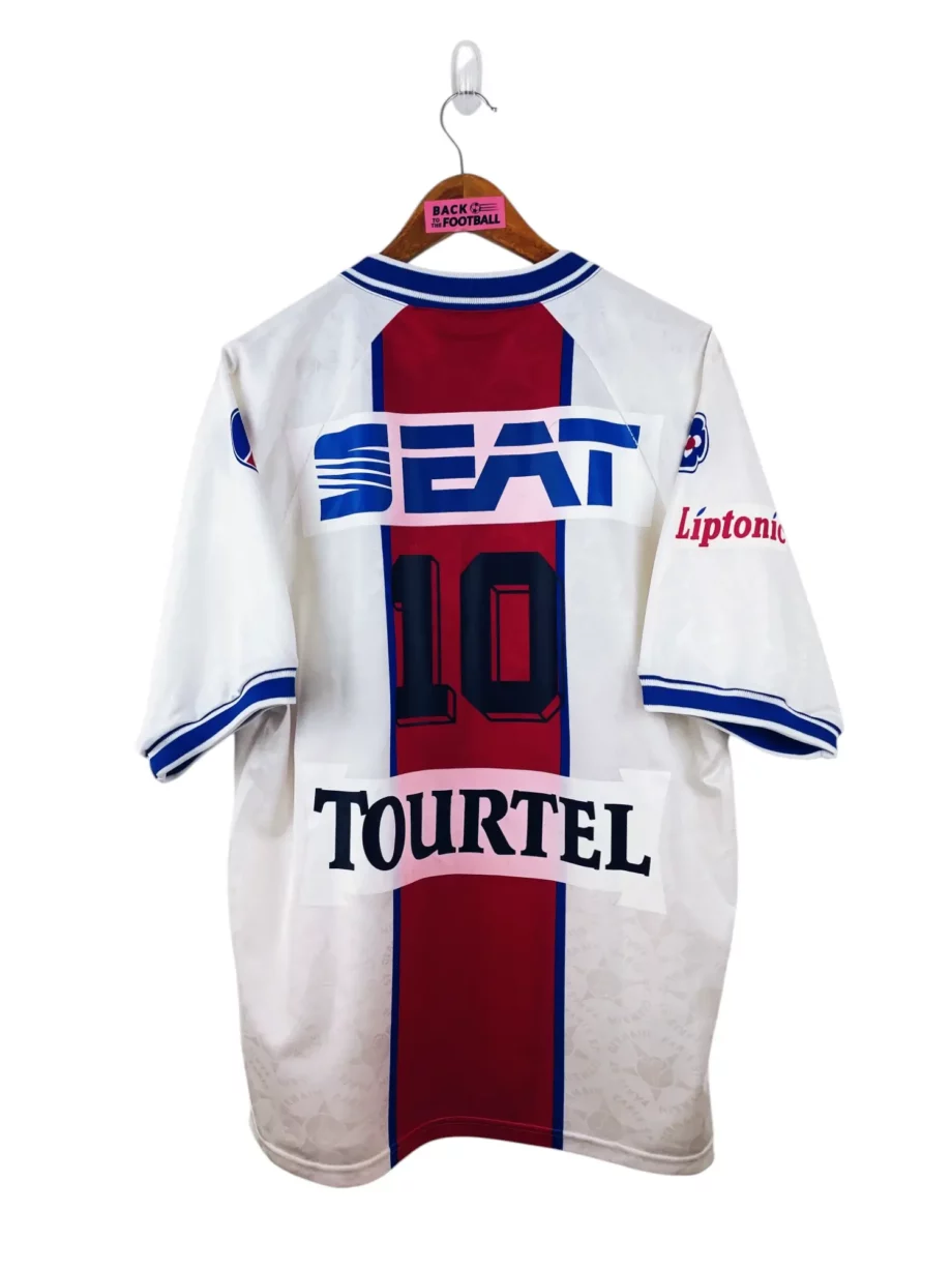 maillot vintage extérieur PSG 1994/1995
